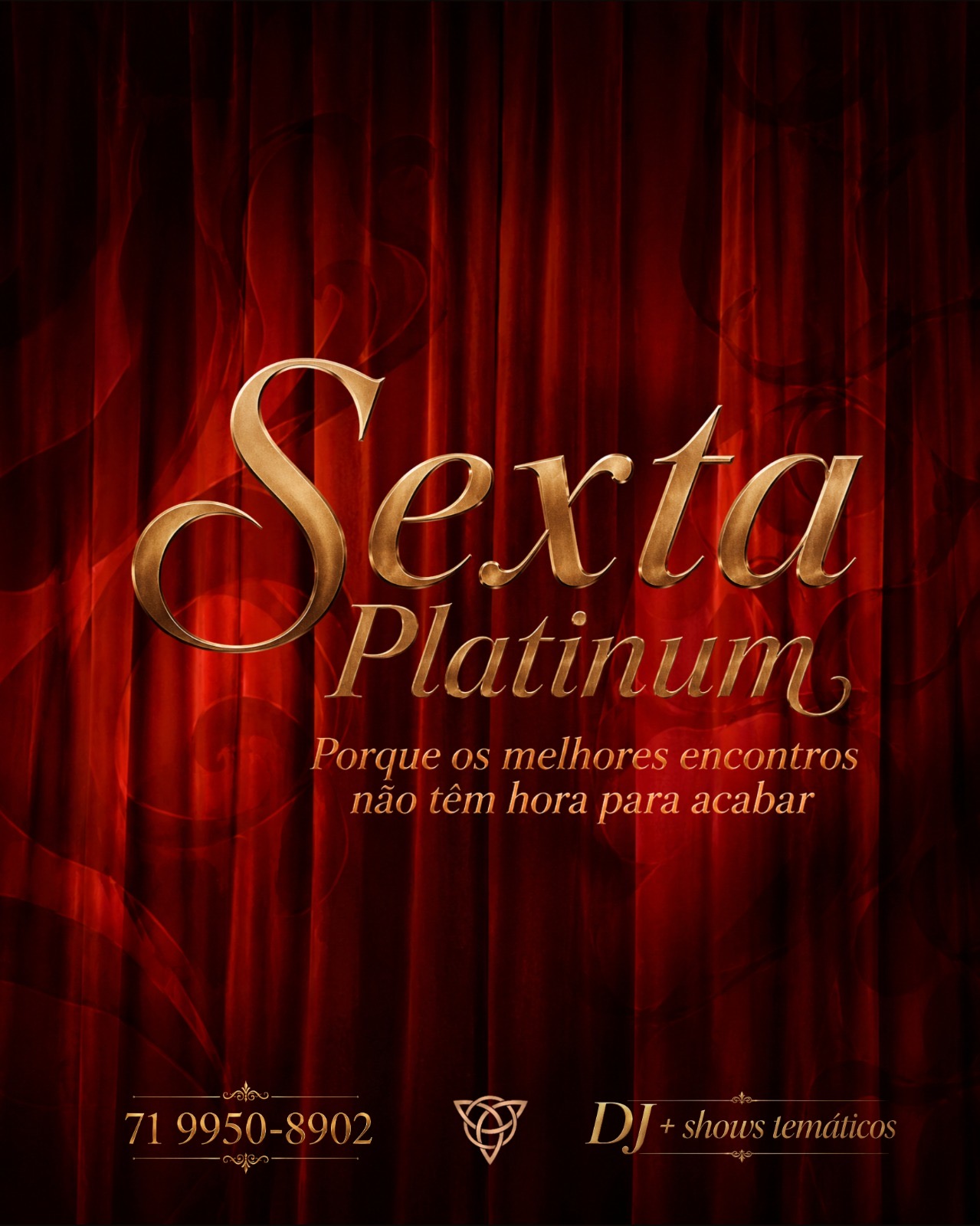 Platinum Clube Masculino