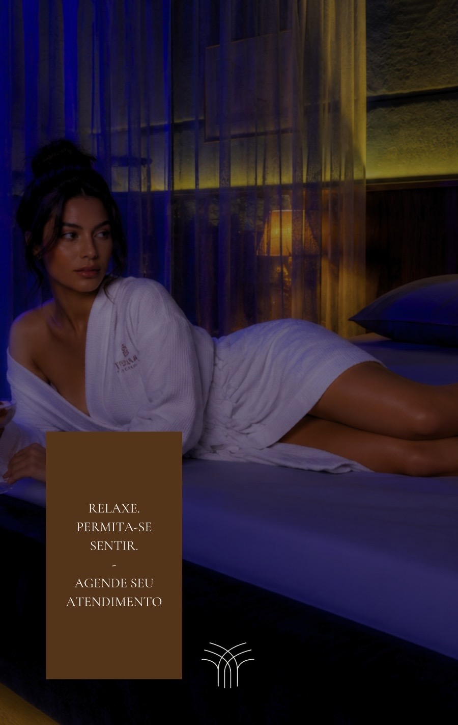 Trama SPA Tântrico - Acompanhante