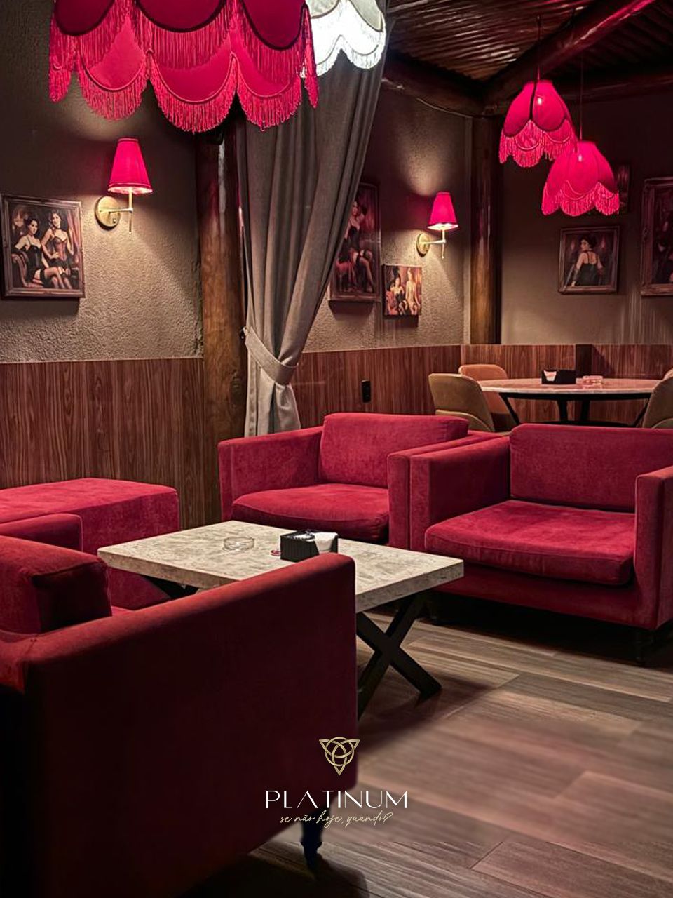 Platinum Clube Masculino - Acompanhante em Salvador